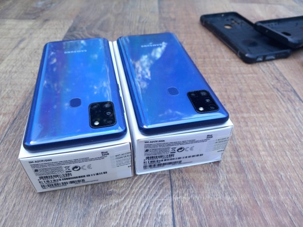 2db Samsung Galaxy A21s telefon elad 