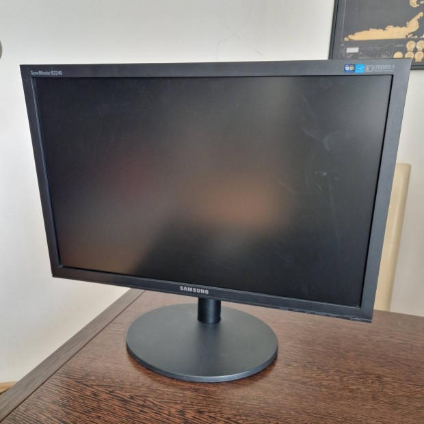 2db Samsung Syncmaster B2240W LED Fullhd monitor