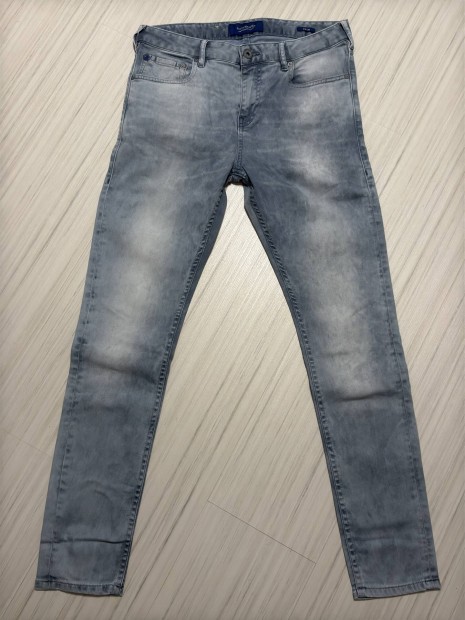 2db Scotch&Soda Skim frfi farmer W29,L30