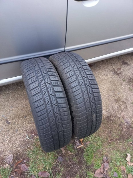 2db Semperit 175/70 R14 téli