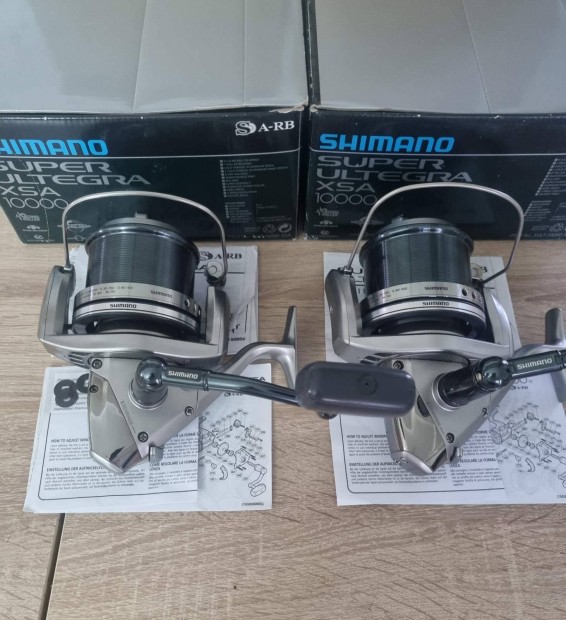 2db Shimano Super Ultegra Xsa ors