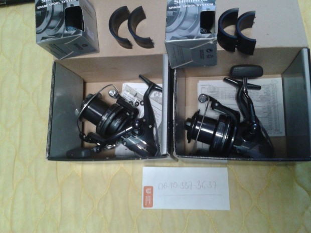 2db Shimano Ultegra 5500 Xtb - Bojlis, vagy feeder!!! -