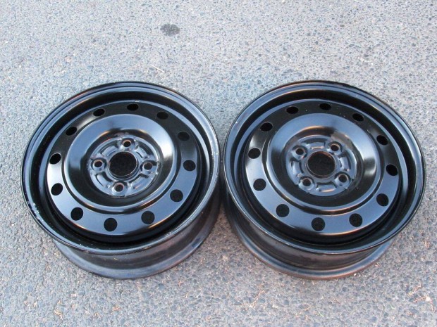 2db Suzuki Swift Ignis lemezfelni 4x100 felni Ptkerk