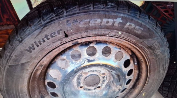 2db Tli gumi Hankook winter icept rs