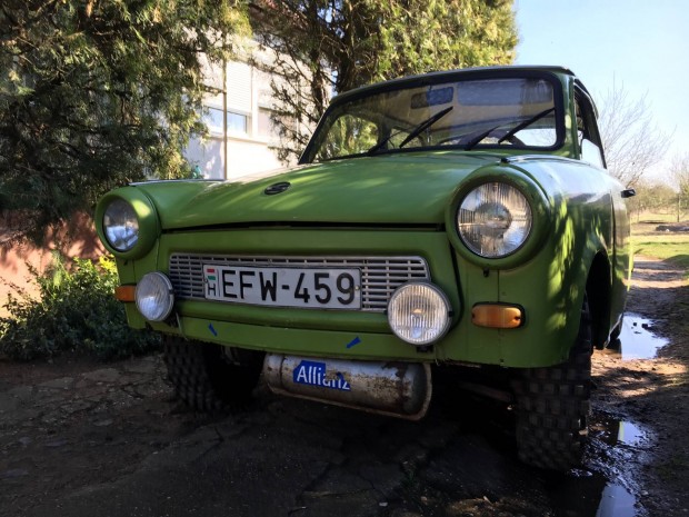 2db Trabant 601