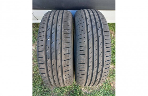 2db Új 205/55 R17 nyári gumi!
