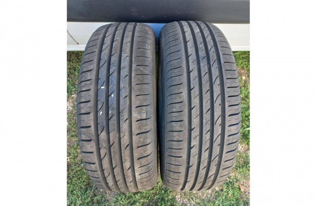 2db j 205/55 R17 nyri gumi!