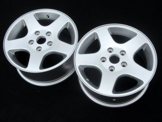 2db Új Audi VW alufelni 5x112 felni Pót kerék Golf Passat A3 A4