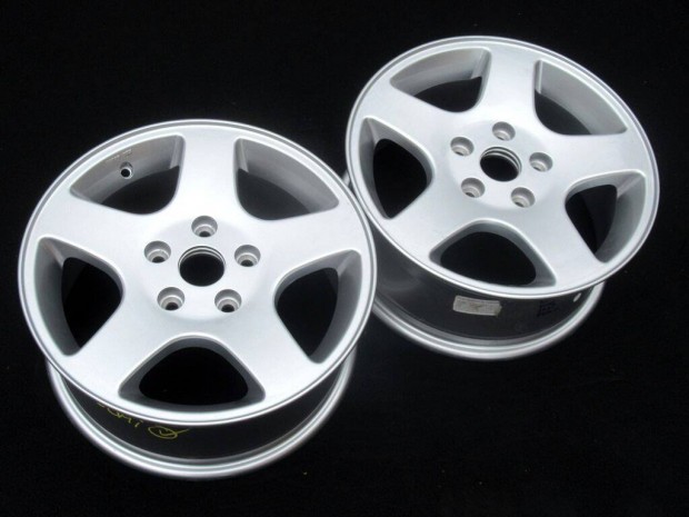 2db �j Audi VW alufelni 5x112 felni P�t ker�k Golf Passat A3 A4