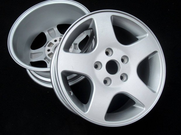 2db Új Audi VW alufelni 5x112 felni Pót kerék Golf Passat A3 A4
