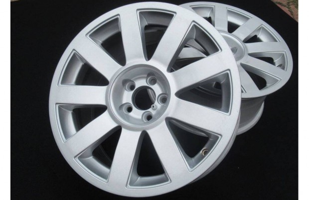 2db j Rod 17" alufelni 5x100 felni VW Audi Seat Skoda Octavia Golf