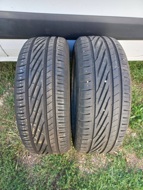 2db jszer Uniroyal 205/55 R17 nyri gumi!