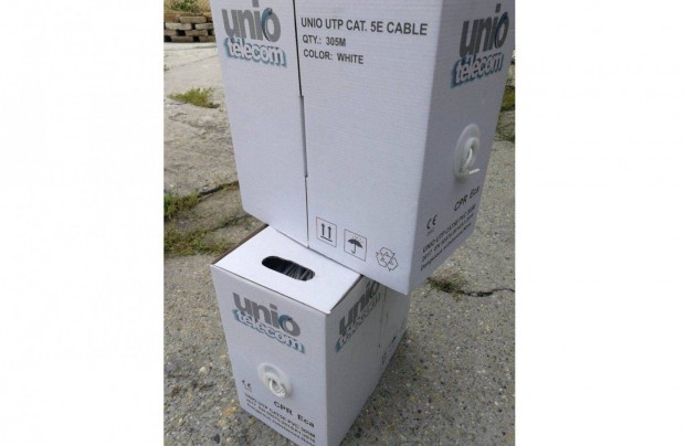 2db Unio Cat5 305m UTP