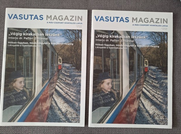 2db Vasutas magazin (2017.janur)