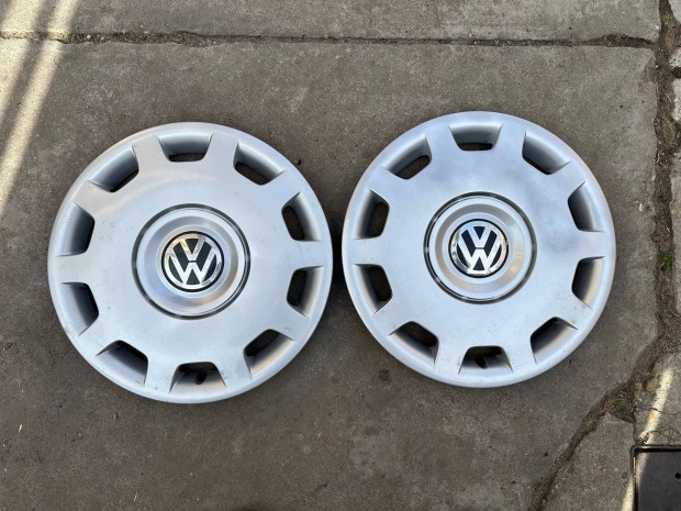 2db Volkswagen 15-ös gyári disztárcsa!