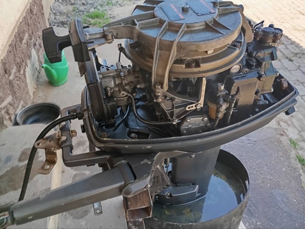 2db Yamaha 20/25 csónakmotor eladó