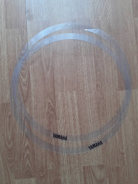 2db Yamaha dampening rings hasznlt