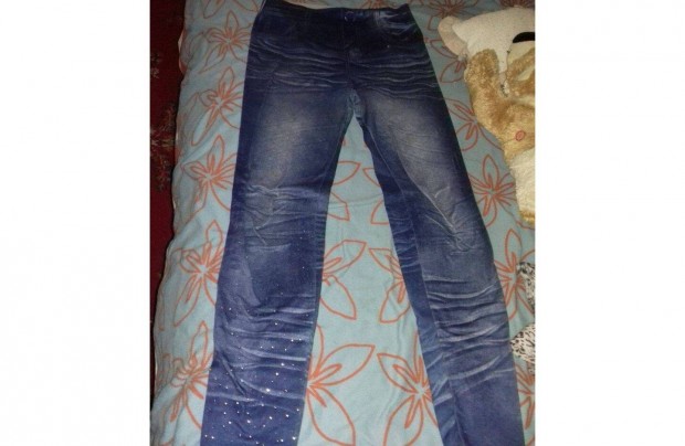 2db, 36-os jszer, divatos sztreccses leggings nadrg/ S