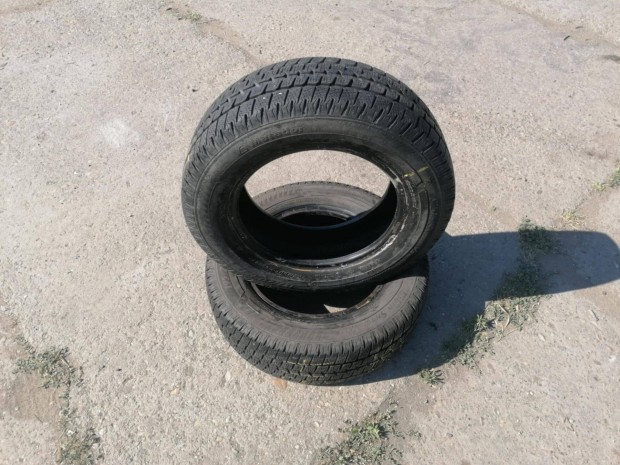 2db. Matador 195/70R15C téli gumi