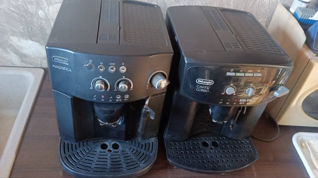 2db. hibs Delonghi kvgp egyben