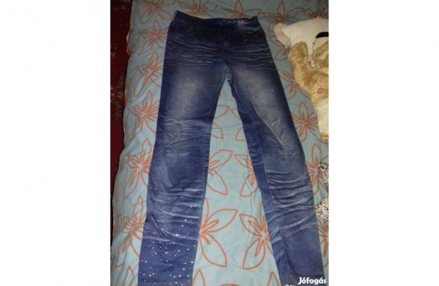 2db, jszer divatos 36-os sztreccses leggings nadrg /S