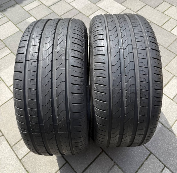 2db demo 275/35R19 defekttűrő Pirelli nyári gumi RSC 275/35 R19