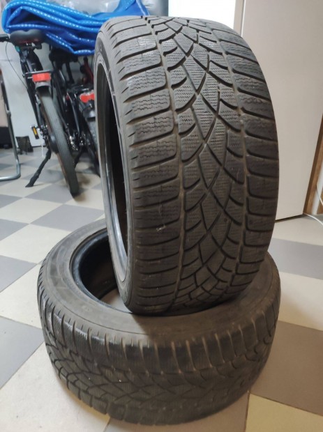 2db dunlop 265/45R18 gumiabroncs