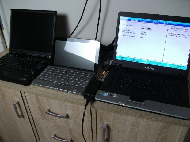 2db hibs( Lenovo HP )+ Packard Bell mkd notebook +2db laptop tlt
