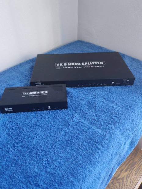 2db hibs hdmi splitter