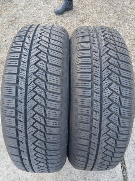 2db kivl 215/70 R16 Continental tli gumi 6.5mm-es 215/70R16 16