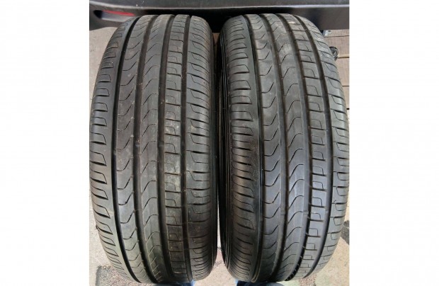 2db kivl 225/65 R17 Pirelli nyri gumi 6-7mm-es 225/65R17 17