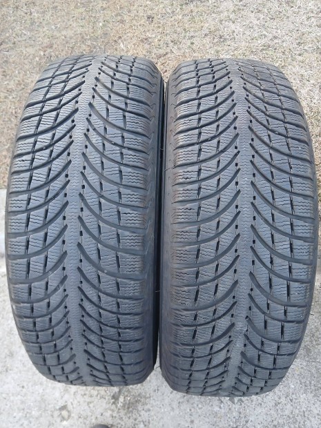 2db kivl llapot 215/70 R16 Michelin tli gumi 6mm-es 215/70R16 16