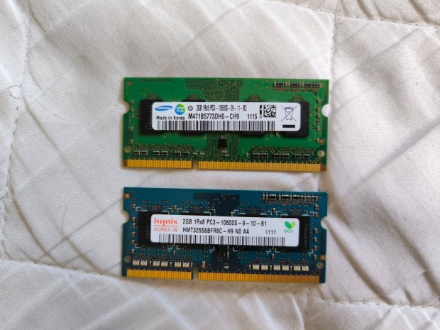 2db laptop DDR3 memria