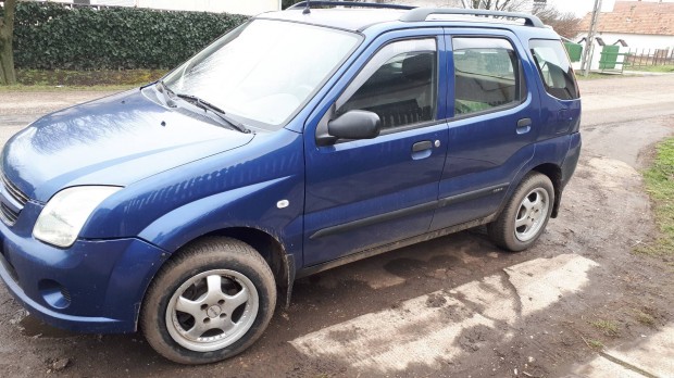 2db lemez felni suzuki ignis