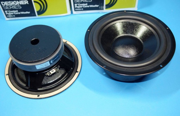 2db mlysugrz / 80W / 8ohm / 8" Dayton DS215-8 35-4,000 Hz