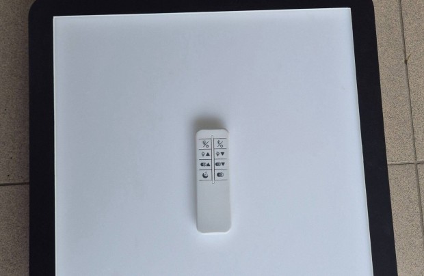 2db mennyezeti LED lámpa