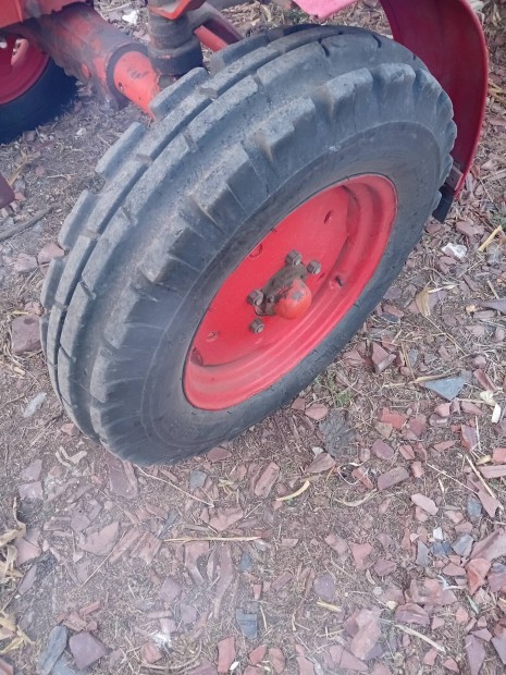 2db mtz 59/89 első kerek komplett