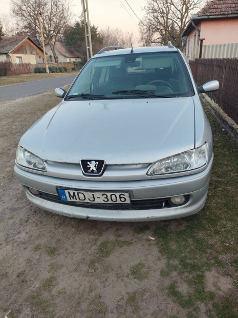 2db peugeot 306 kombi elad