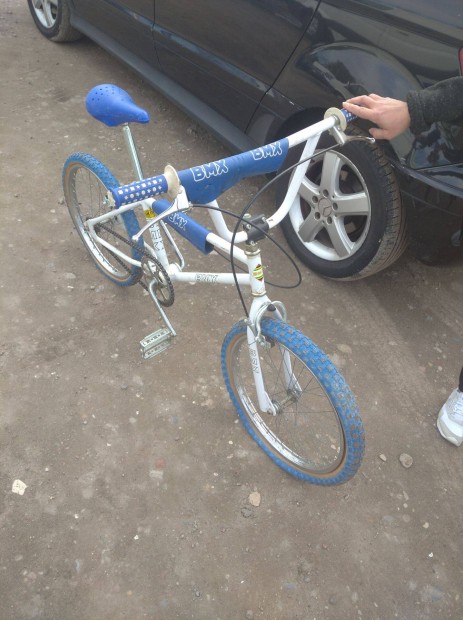 2db retro BMX eladó