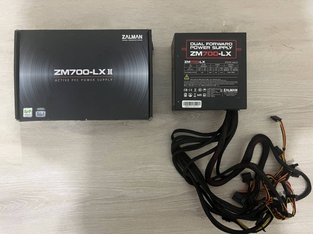 2db tpegysg: Zalman ZM700-LXII 700W + Zalman ZM700-LX 700W