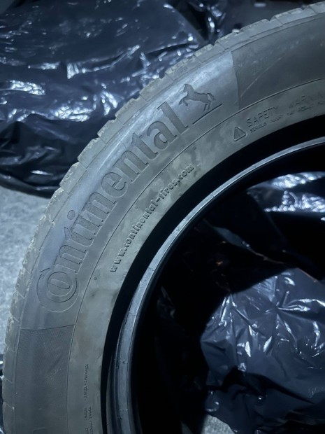 2db tli 255/55 R18 Continental Wintercontact TS 830 P SUV DOT1915