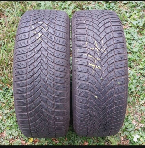 2db tligumi 225/55R17 Bridgestone Blizzak