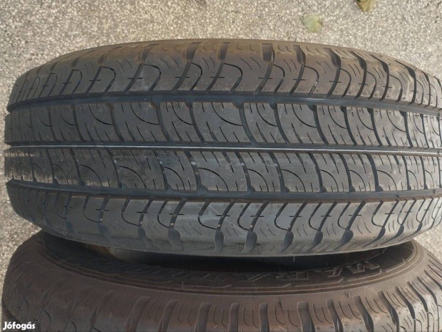 2db j 215/65 16 C Goodyear teher nyri gumi r16 C "