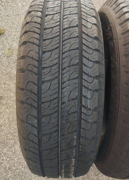2db új 215/65 16 C Goodyear teher nyári gumi r16 C "