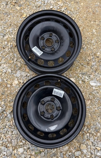 2db j 5x112 16 lemezfelni 6.5j et46 Audi Volkswagen VW Skoda Seat