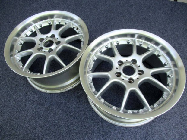 2db j Keskin KT3 17" alufelni 5x112 VW Seat Skoda Audi 8x17" felni