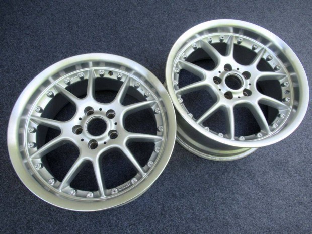 2db új Keskin KT3 17" alufelni 5x112 VW Seat Skoda Audi 8x17" felni