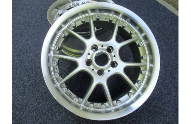 2db j Keskin KT3 17" alufelni 5x112 VW Seat Skoda Audi 8x17" felni