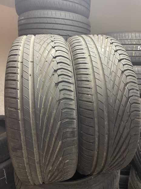 2db jszer 215/55 R18 Uniroyal Rainsport 3 nyri gumi