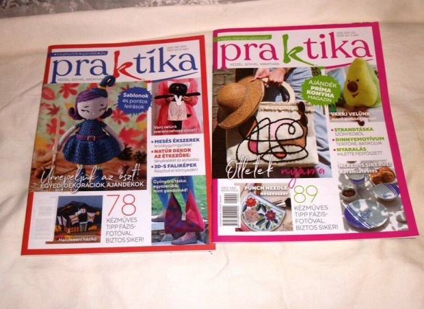 2db vadonat j Praktika magazinok